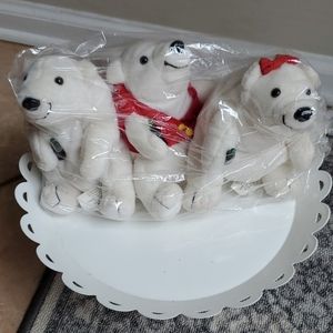 Coca Cola Polar Bears 1998 Convention Orlando